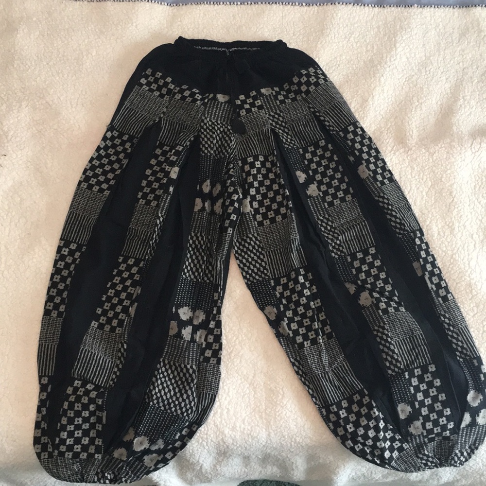 Thai Casual Pants.